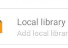 Add Local Library to Sketchware PRO